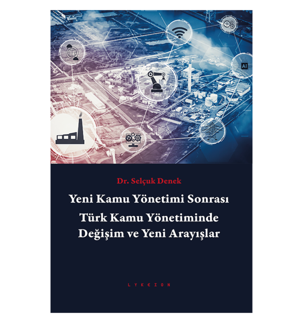 Türk Kamu Yönetiminde Değişim ve Yeni Arayışlar (Kapak) Web Sitesi