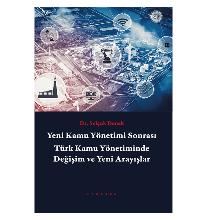 Türk Kamu Yönetiminde Değişim ve Yeni Arayışlar (Kapak) Web Sitesi